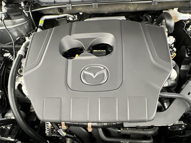 new 2025 Mazda CX-5 car, priced at $31,118