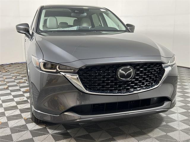new 2025 Mazda CX-5 car, priced at $31,118