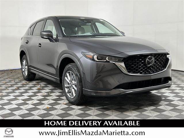 new 2025 Mazda CX-5 car, priced at $31,118