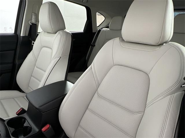 new 2025 Mazda CX-5 car, priced at $31,118