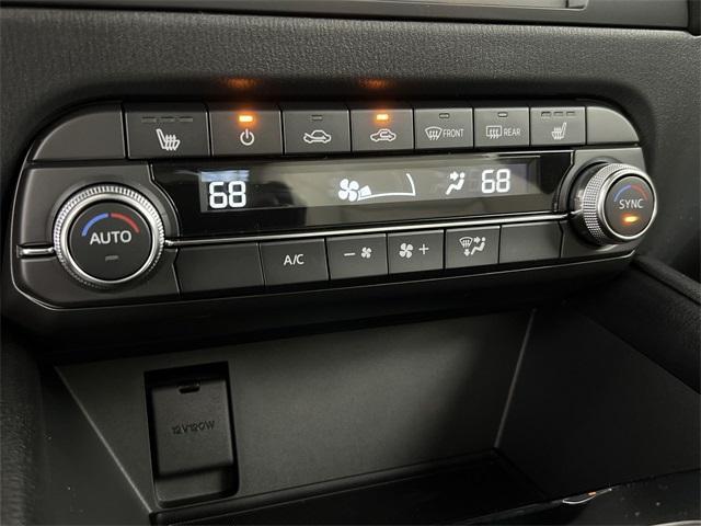 new 2025 Mazda CX-5 car, priced at $31,118