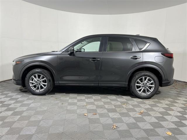 new 2025 Mazda CX-5 car, priced at $31,118