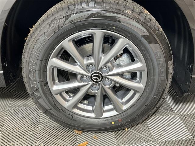 new 2025 Mazda CX-5 car, priced at $31,118