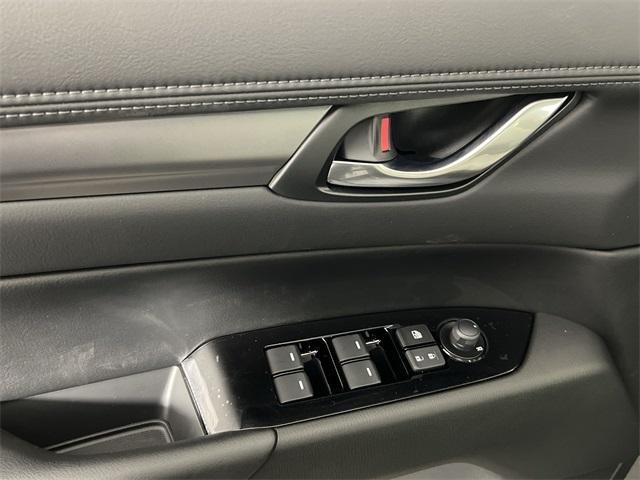 new 2025 Mazda CX-5 car, priced at $31,118