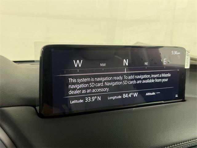 new 2025 Mazda CX-5 car, priced at $31,118