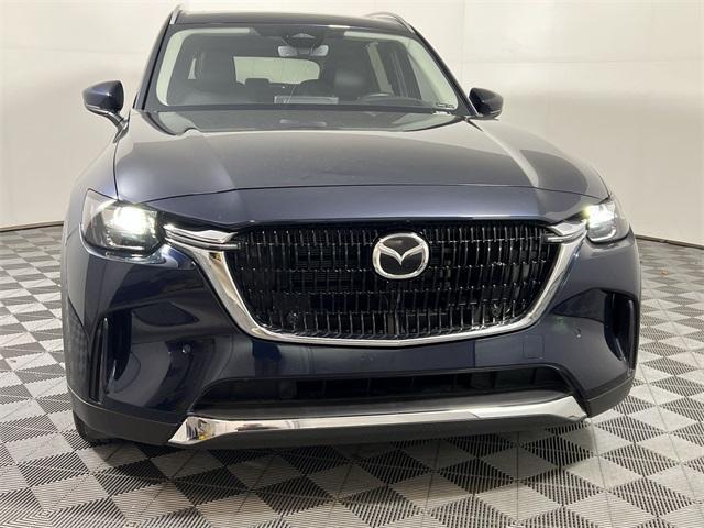 used 2024 Mazda CX-90 car, priced at $38,422