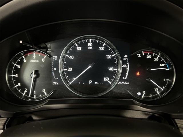 used 2022 Mazda CX-5 car, priced at $26,765