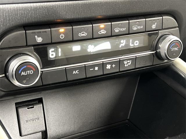 used 2022 Mazda CX-5 car, priced at $26,765