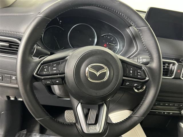used 2022 Mazda CX-5 car, priced at $26,765