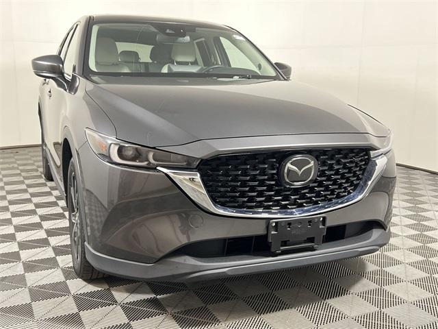 used 2022 Mazda CX-5 car, priced at $26,765