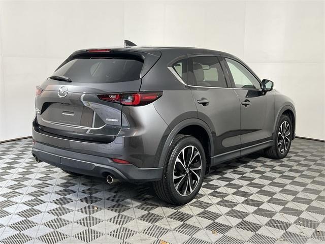 used 2022 Mazda CX-5 car, priced at $26,765