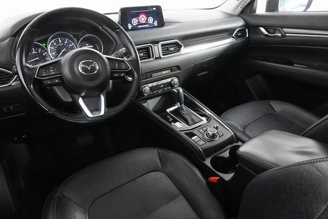 used 2017 Mazda CX-5 car, priced at $17,609