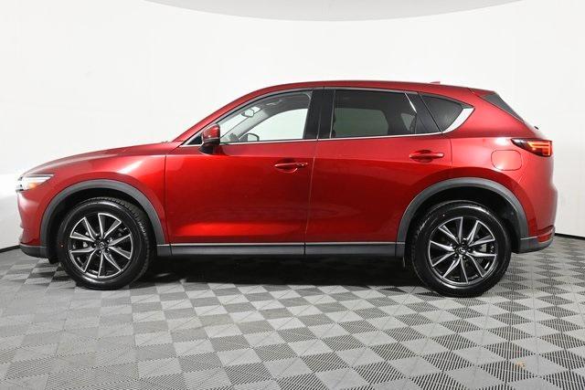 used 2017 Mazda CX-5 car, priced at $17,609