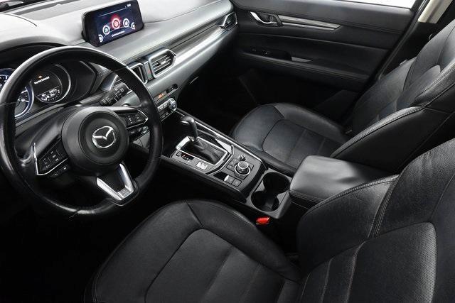 used 2017 Mazda CX-5 car, priced at $17,609