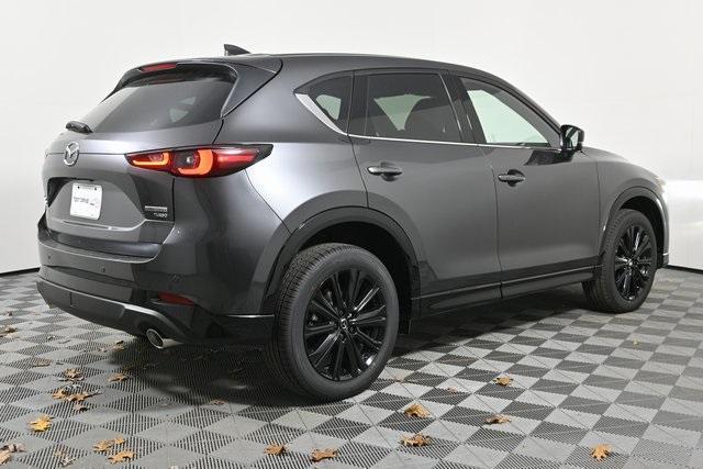 new 2025 Mazda CX-5 car, priced at $39,485