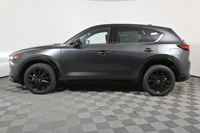 new 2025 Mazda CX-5 car, priced at $39,485