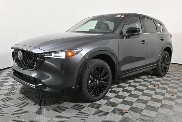 new 2025 Mazda CX-5 car, priced at $39,485