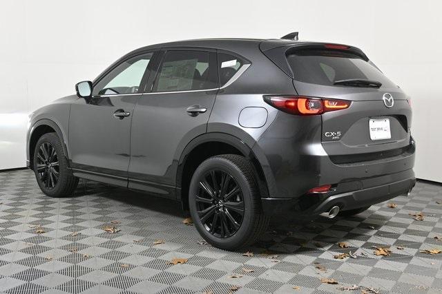 new 2025 Mazda CX-5 car, priced at $39,485