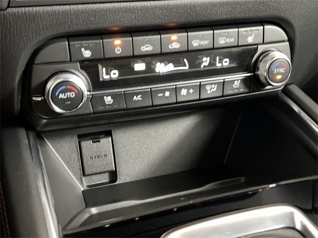 used 2025 Mazda CX-5 car, priced at $37,974
