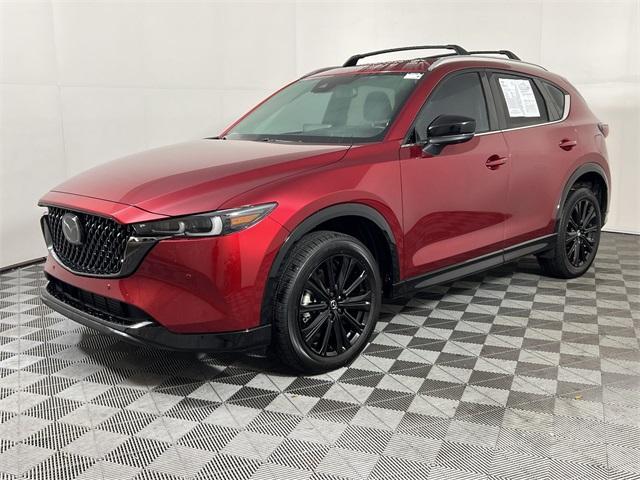 used 2025 Mazda CX-5 car, priced at $37,974