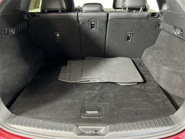 used 2025 Mazda CX-5 car, priced at $37,974
