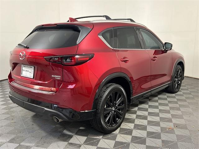 used 2025 Mazda CX-5 car, priced at $37,974