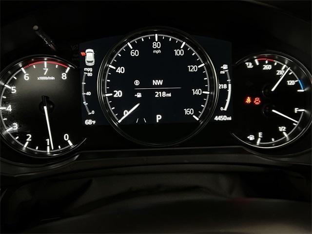 used 2025 Mazda CX-5 car, priced at $37,974