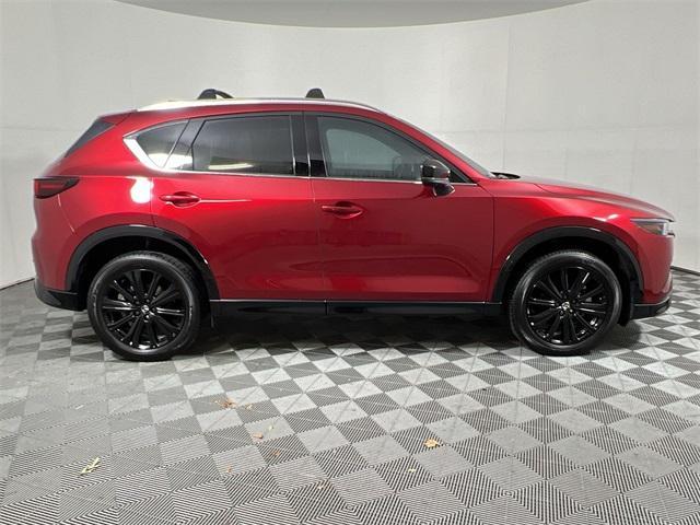 used 2025 Mazda CX-5 car, priced at $37,974
