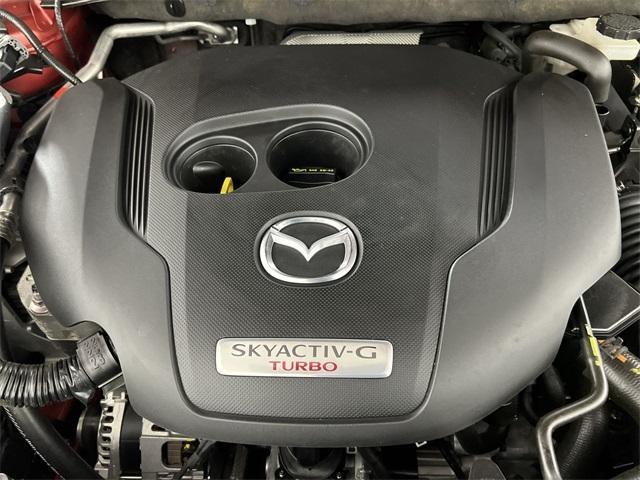 used 2025 Mazda CX-5 car, priced at $37,974