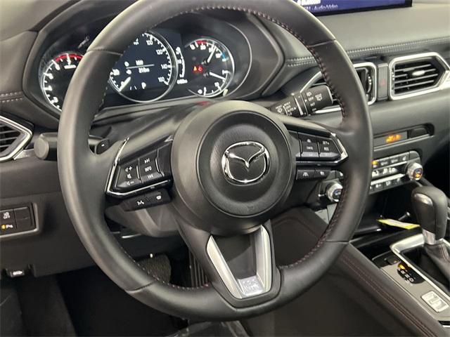 used 2025 Mazda CX-5 car, priced at $37,974