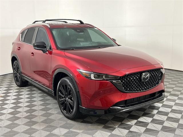 used 2025 Mazda CX-5 car, priced at $37,974