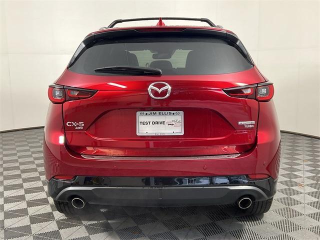 used 2025 Mazda CX-5 car, priced at $37,974