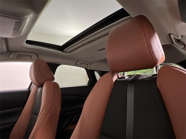 new 2025 Mazda CX-30 car, priced at $34,211