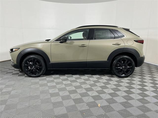 new 2025 Mazda CX-30 car, priced at $34,211
