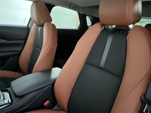 new 2025 Mazda CX-30 car, priced at $34,211