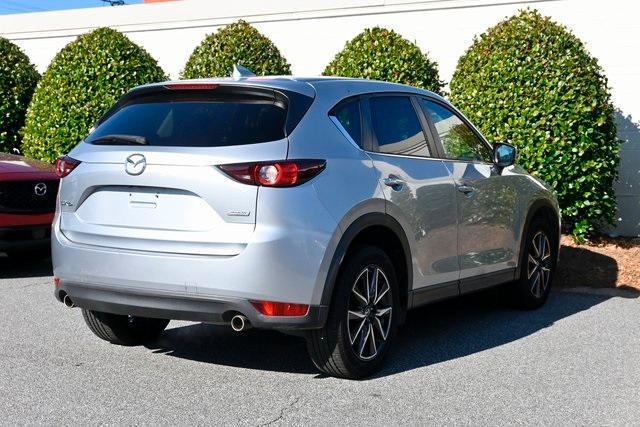 used 2018 Mazda CX-5 car, priced at $18,699