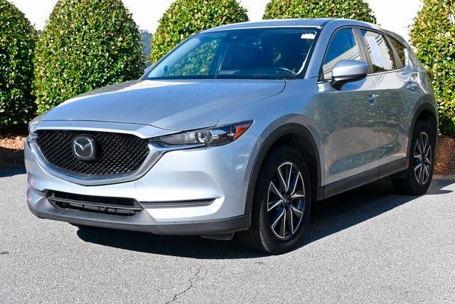 used 2018 Mazda CX-5 car, priced at $18,699