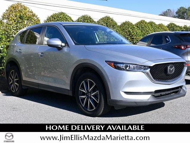 used 2018 Mazda CX-5 car, priced at $18,699