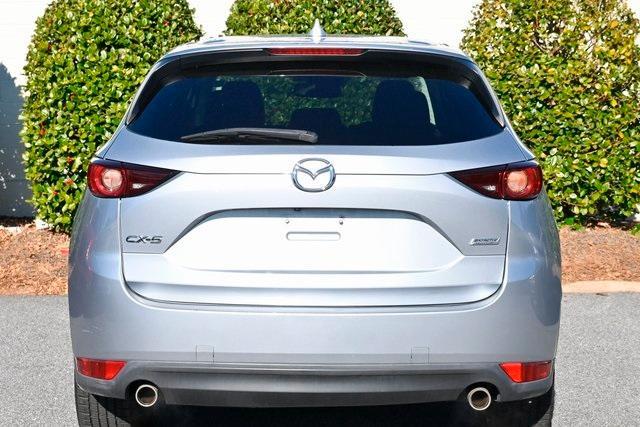 used 2018 Mazda CX-5 car, priced at $18,699