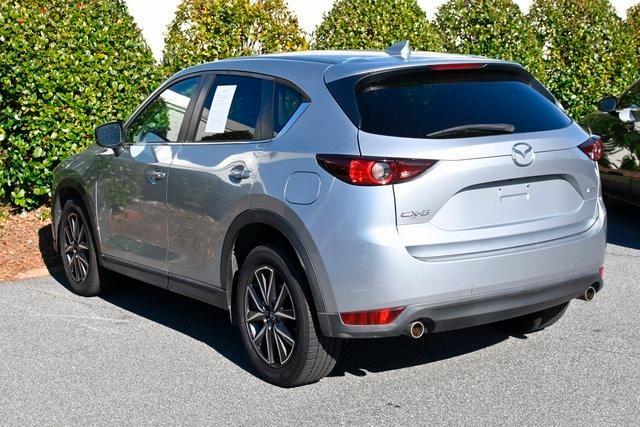 used 2018 Mazda CX-5 car, priced at $18,699