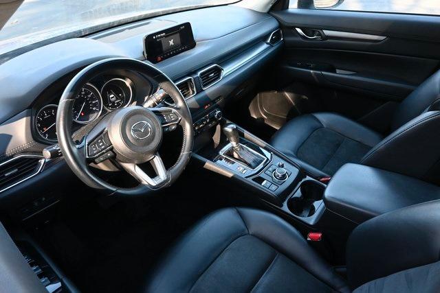 used 2018 Mazda CX-5 car, priced at $18,699