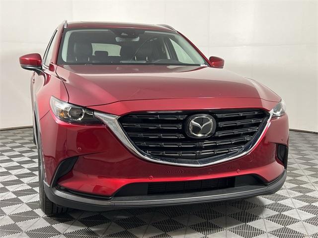 used 2022 Mazda CX-9 car, priced at $31,000