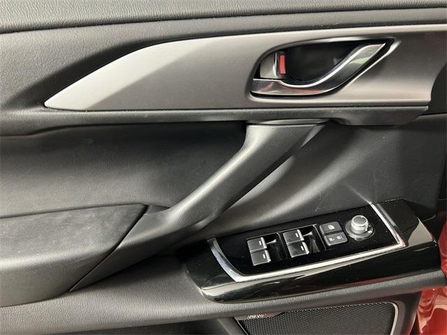 used 2022 Mazda CX-9 car, priced at $31,000