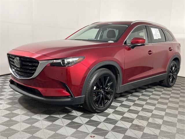 used 2022 Mazda CX-9 car, priced at $31,000