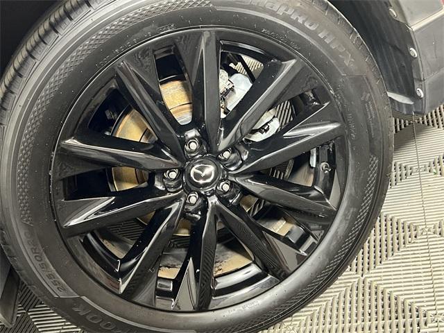 used 2022 Mazda CX-9 car, priced at $31,000