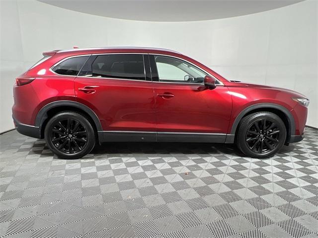 used 2022 Mazda CX-9 car, priced at $31,000
