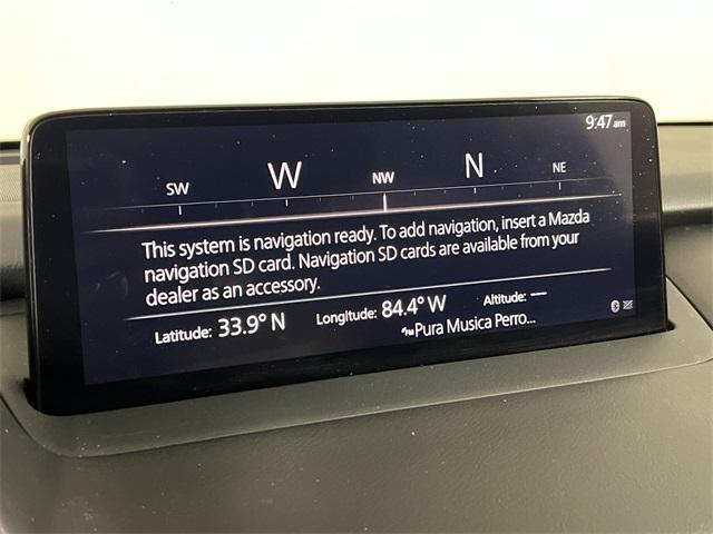 used 2022 Mazda CX-9 car, priced at $31,000