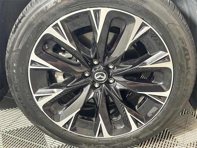 used 2025 Mazda CX-90 car, priced at $47,000