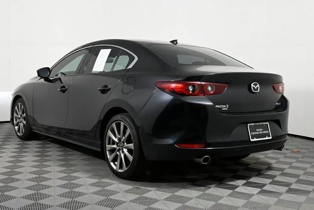 used 2022 Mazda Mazda3 car, priced at $21,719