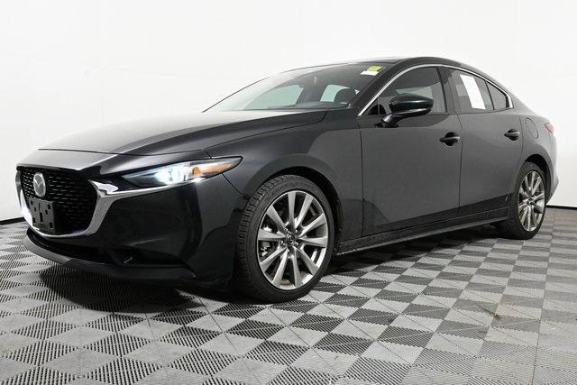 used 2022 Mazda Mazda3 car, priced at $21,719